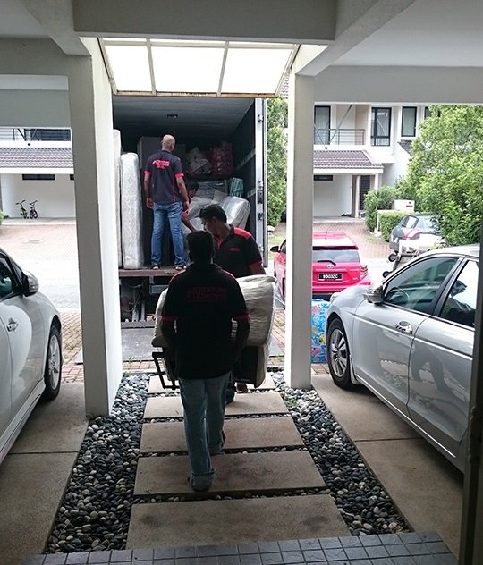 House Moving Service